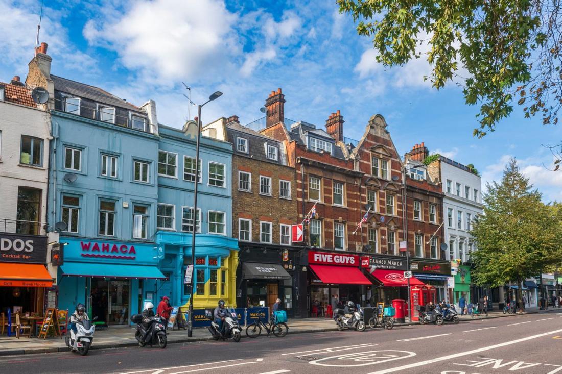 Spacious Home On Chapel Market London Exteriör bild