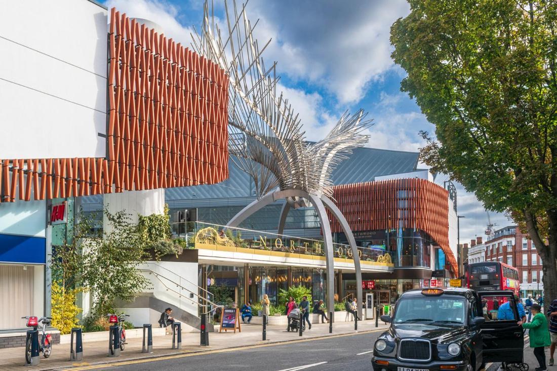 Spacious Home On Chapel Market London Exteriör bild