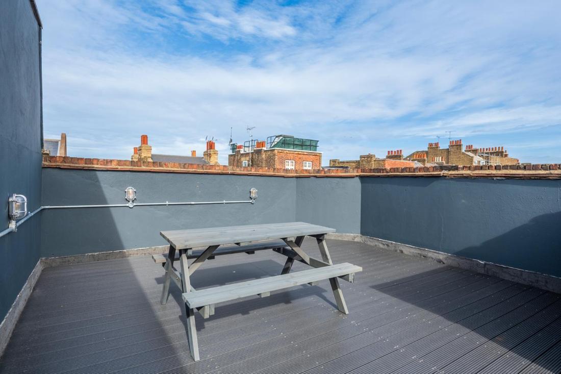 Spacious Home On Chapel Market London Exteriör bild