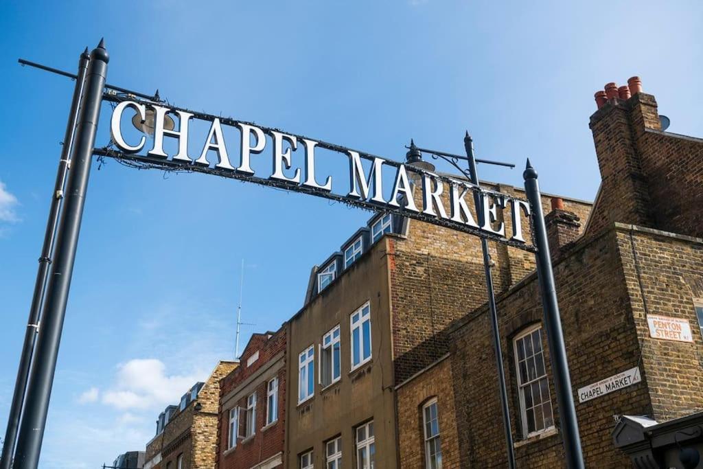 Spacious Home On Chapel Market London Exteriör bild