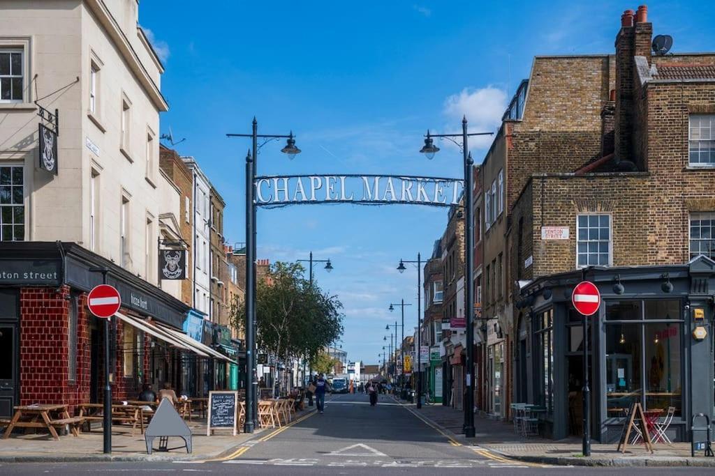 Spacious Home On Chapel Market London Exteriör bild